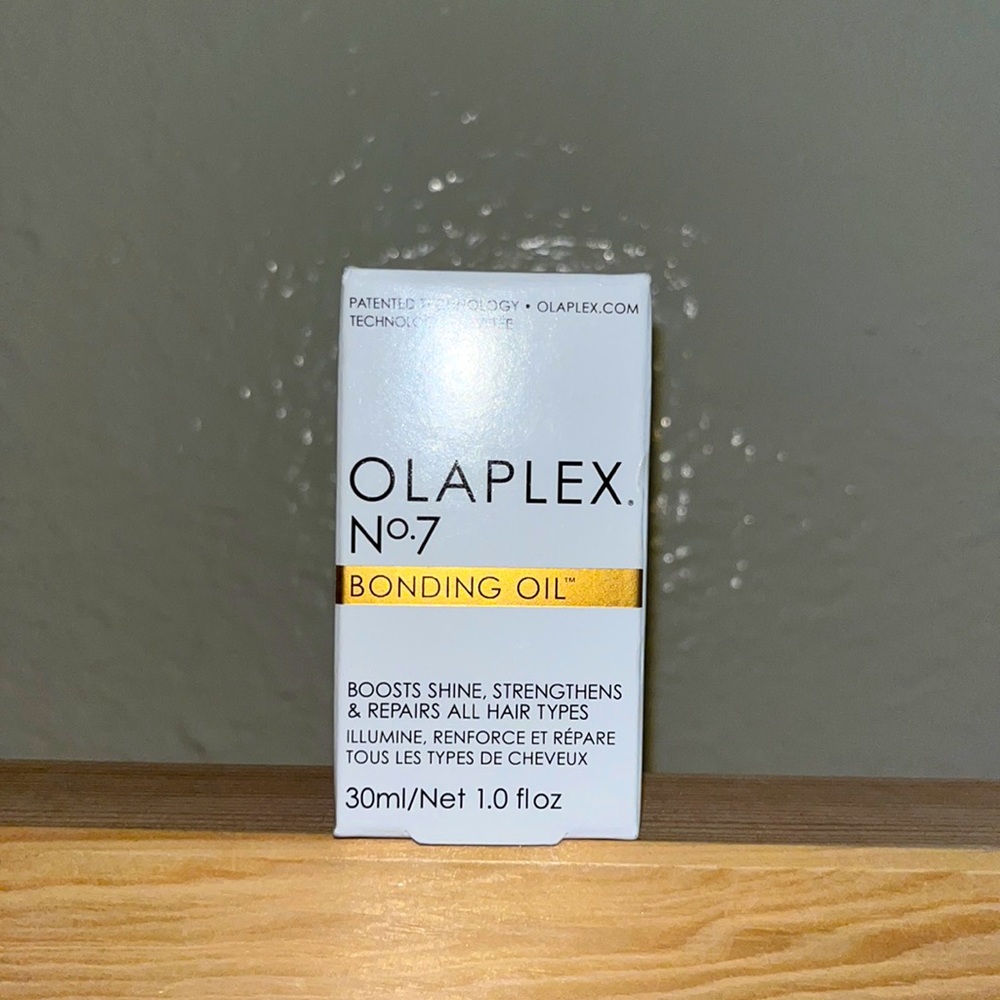 Olaplex No.7 Bonding Oil 30 ml / 1 fl oz